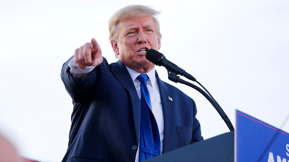 Lebih Dari 300 Dokumen Rahasia Ditemukan Di Rumah Mantan Presiden Trump Di Florida